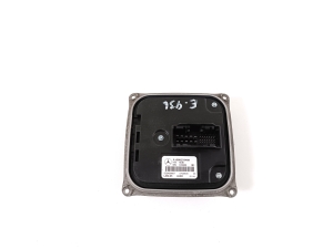 Xenon headlight control unit - A1668203489