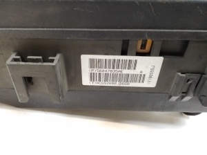 Jeep Grand Cherokee WK (2004–2010) Sicherungskästen 56047835AE - 3