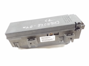 Jeep Grand Cherokee WK (2004–2010) Sicherungskästen 56047835AE