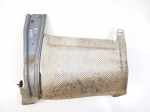 Mercedes Benz C-Class 204 (2007–2014) Summuti kuumakaitse A2046800122 - 3