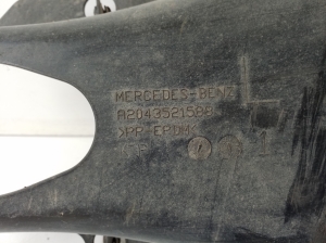 Mercedes Benz C-Class 204 (2007–2014) Hinterachse sonstiges Teil A2043521588 - 3