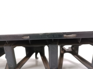 Mercedes Benz SL-Class 231 (2012–2017) Rear bumper inner frame A2318850565 - 3
