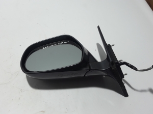   Side mirror and its details 