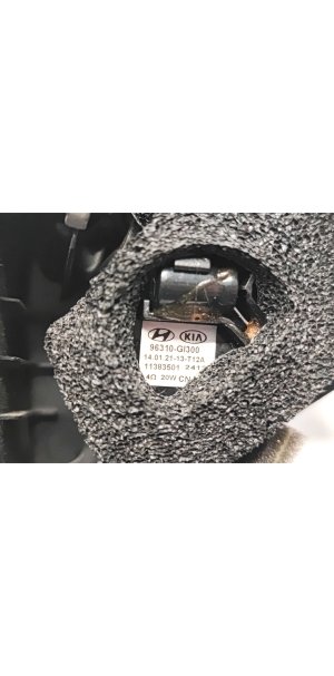 Hyundai IONIQ 5 I (2021–2026) Front door speaker 96310-GI300 - 5