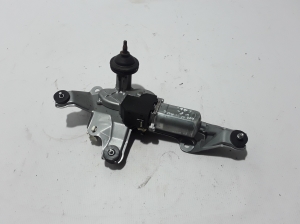   Rear wiper motor 