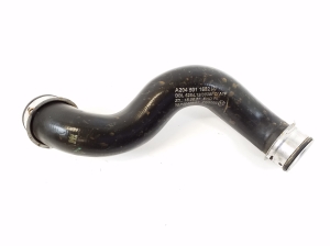   Cooling radiator hose 