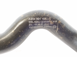  Cooling radiator hose 