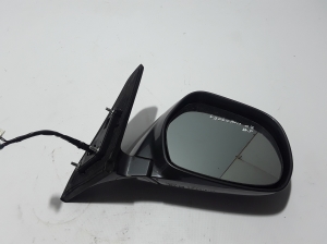   Side mirror and its details 