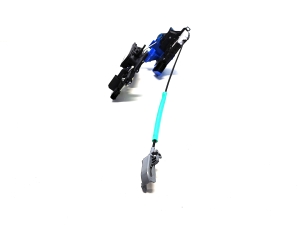 Hyundai IONIQ 5 I (2021–2026) Front door lock 82650-GI240 - 5