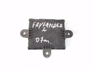 Land Rover Freelander (2006–2014) Rear side door control unit 7G9T14B534BC - 2