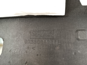Ford Mustang (2005–2014) Hutablage BR336346668 - 2