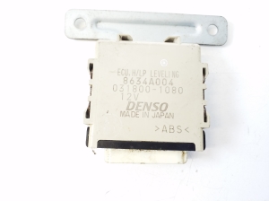 Mitsubishi Pajero IV (2006–2026) Light control module 8634A004 - 3