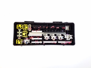 Chrysler 300C LX (2010–2026) Fuse boxes 7154015130 - 2