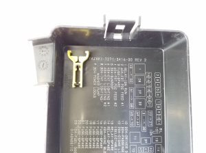 Chrysler 300C LX (2010–2026) Fuse boxes 7154015130 - 4