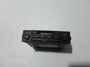   Cassette player 