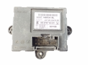 Land Rover Freelander (2006–2014) Rear side door control unit 6G9T14B534BL - 3