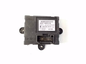 Rear side door control unit - 6G9T14B534BL