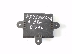 Land Rover Freelander (2006–2014) Rear side door control unit 6G9T14B534BL - 2