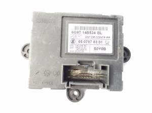 Land Rover Freelander (2006–2014) Rear side door control unit 6G9T14B534BL - 3