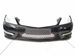   Front bumper 