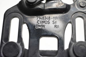 BMW X6 E71 (2008–2014) Hood hinge 7148348 - 3