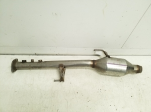 TOYOTA Land Cruiser 150 (2009–2026) Katalysator 33003 - 3