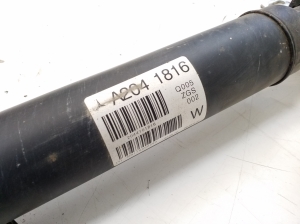 Mercedes Benz C-Class 204 (2007–2014) Kardāns A2044101816 - 2