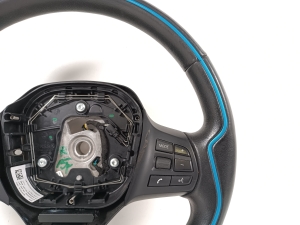 BMW i 3 I01 (2013–2026) Steering wheel and its parts - 2