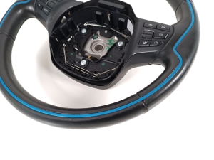 BMW i 3 I01 (2013–2026) Steering wheel and its parts - 6