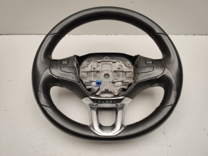   Steering wheel 