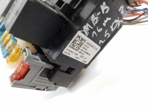 Mercedes Benz B-Class 246 (2011–2017) Fuse boxes A2469067100 - 2