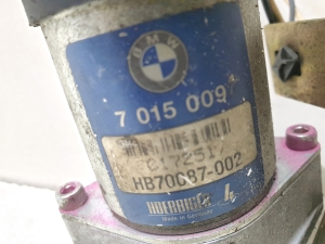 BMW 7 SERIJA E66 (2001–2008) Heckklappe Zuziehhilfe 7015009  HB70087002 - 2