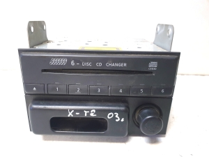  CD changer 