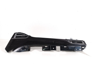 Tesla Model S S (2012–2026) Dashboard air vent grilles 600762800C - 2