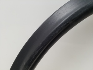 NISSAN X-Trail T32 (2013–2021) Abdeckung Kotflügel hinten 788604CE1A - 3
