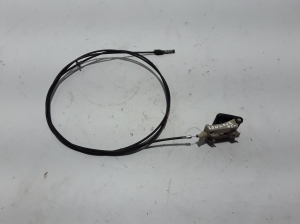  Hood opening cable 