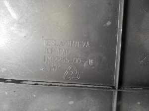Tesla Model S S (2012–2026) Armaturenbrett 100225500E - 3