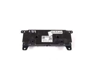 NISSAN Leaf I (2010–2017) Heater control panel 275003NH0C - 2