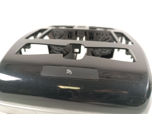 NISSAN Leaf I (2010–2017) Dashboard air vent grilles - 3