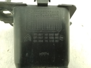 Citroen DS4 (2011–2018) Front bumper reinforcement 9674966580 - 2