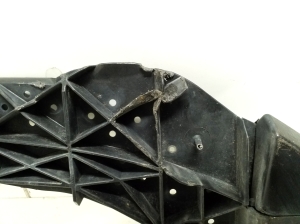 Citroen DS4 (2011–2018) Front bumper reinforcement 9674966580 - 4