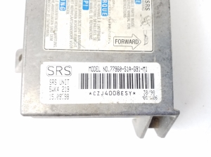 Honda Accord VI (1997–2002) Airbag module 77960S1AG91M1 - 2