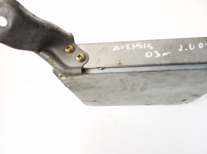 TOYOTA Avensis T25 (2003–2008) Motorsteuergerät 8966105690 - 5