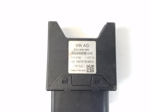 AUDI A3 8V (2012–2020) Fuel pump control module 5Q0906093 - 3