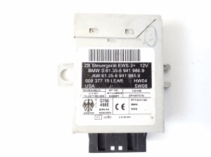 BMW X5 E70 (2006–2013) Control unit 6941986 - 2