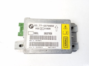 BMW 7 SERIJA E66 (2001–2008) Airbag module 6970890 - 3