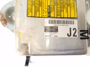 LEXUS LS (2000–2006) Airbagsteuergerät 8917050150 - 3
