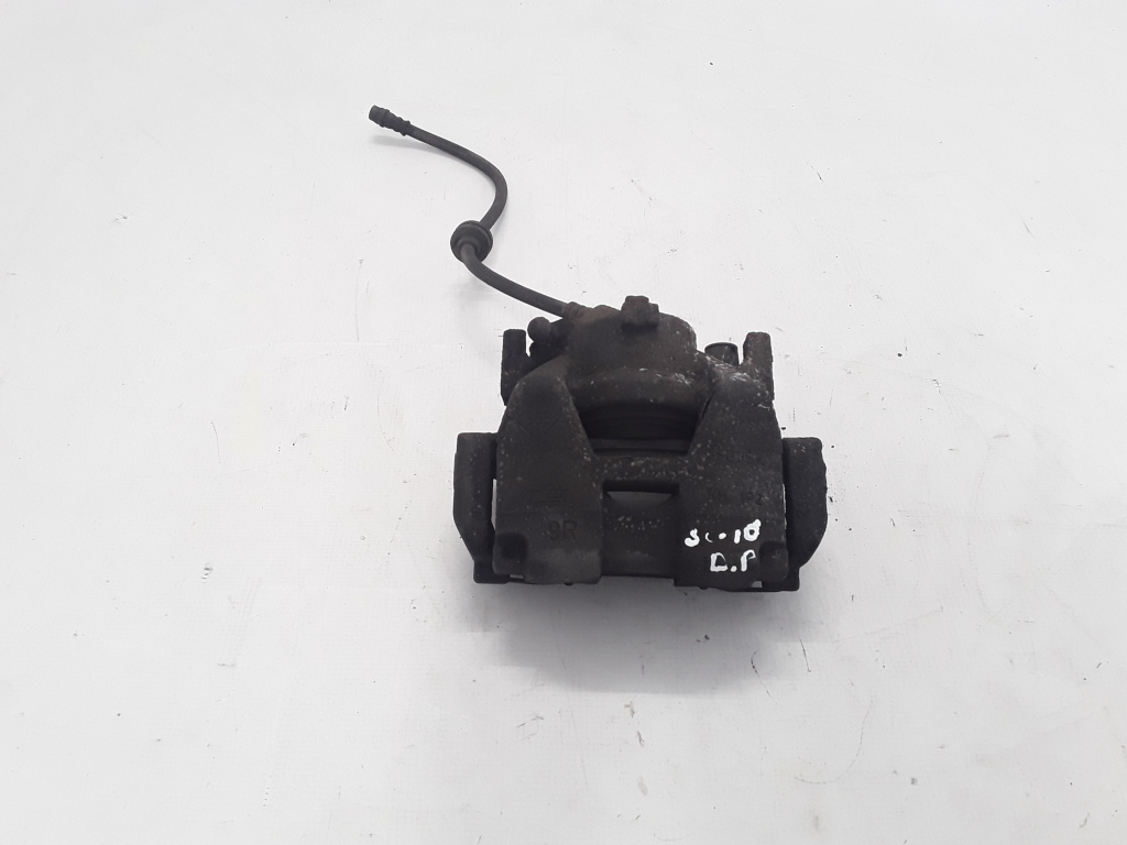 RENAULT Scenic 3 generation (2009-2015) Front Right Brake Caliper 410016711R 21081173