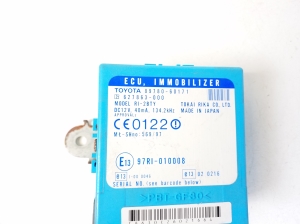 TOYOTA Land Cruiser 90 (1996–2002) Steuergerät 8978060171 - 2