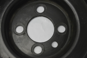  Crankshaft Pulley 